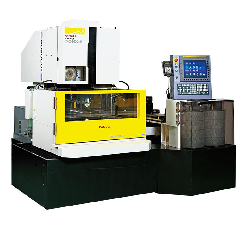 FANUC ROBOCUT 发那科 慢走