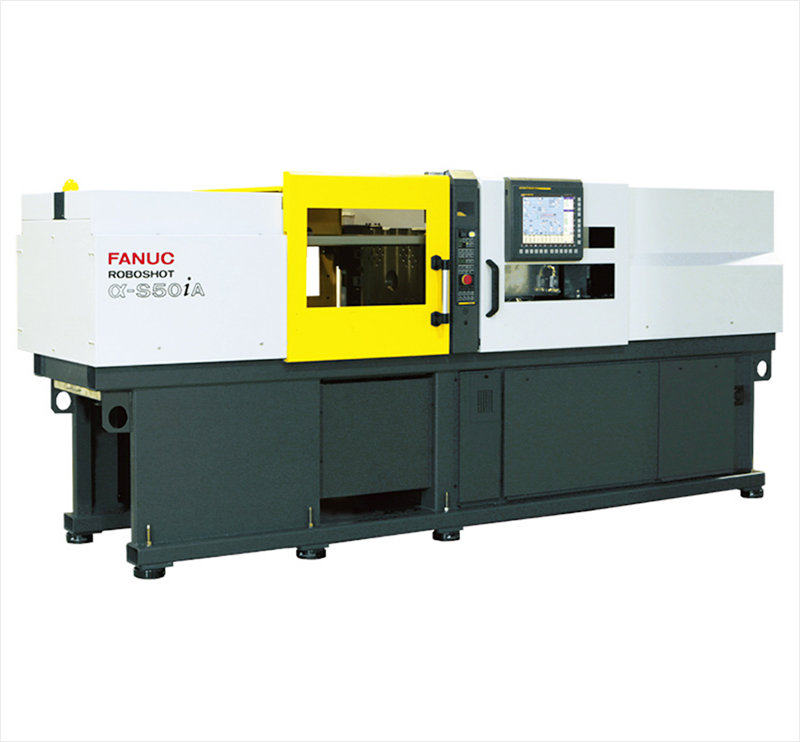 FANUC ROBOSHOT 发那科 精