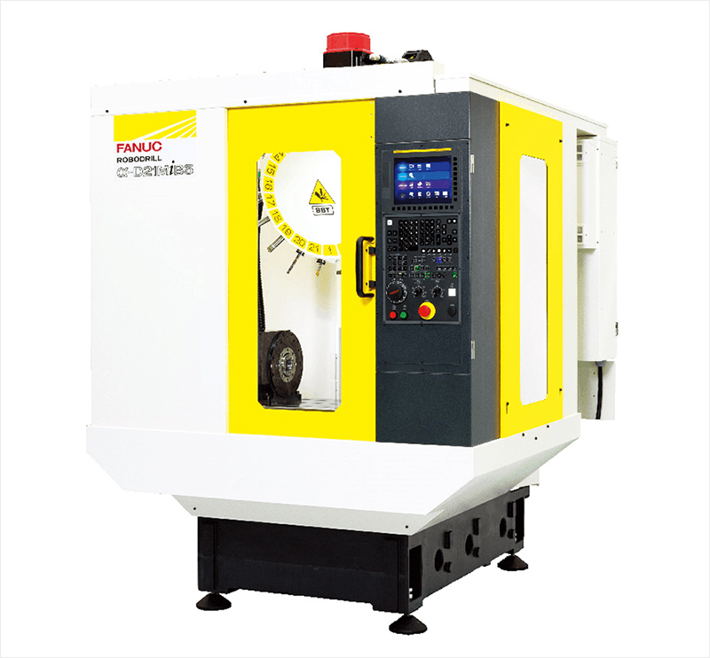 FANUC ROBODRILL